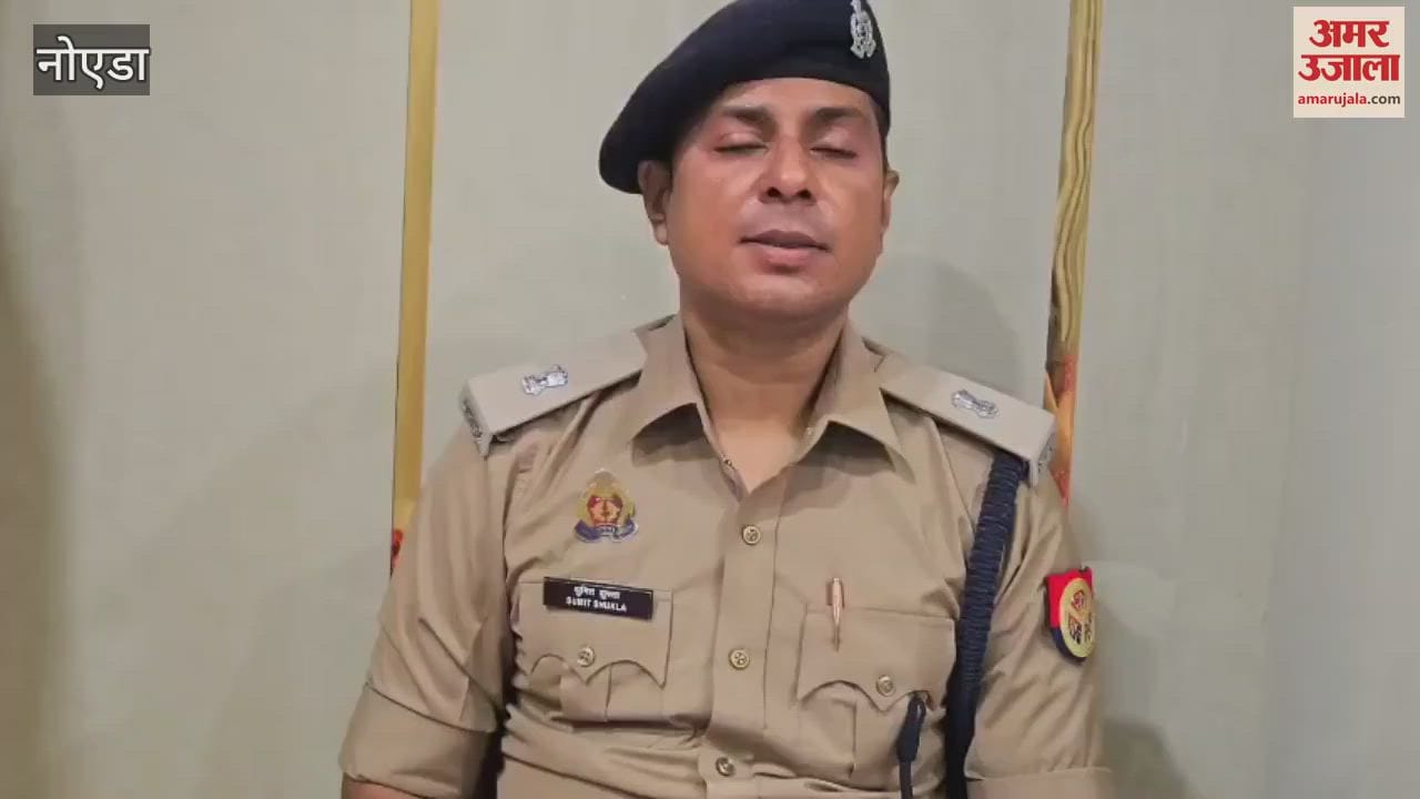 Encounter with two criminals near DLF Mall