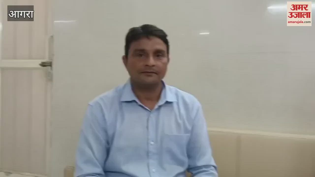 Agra university 91st convocation of Ambedkar University MBBS student Shikhar Singh will get maximum gold