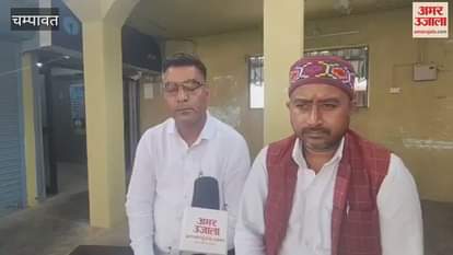 people raised questions regarding the demand for recounting In Panchayat elections at champawat