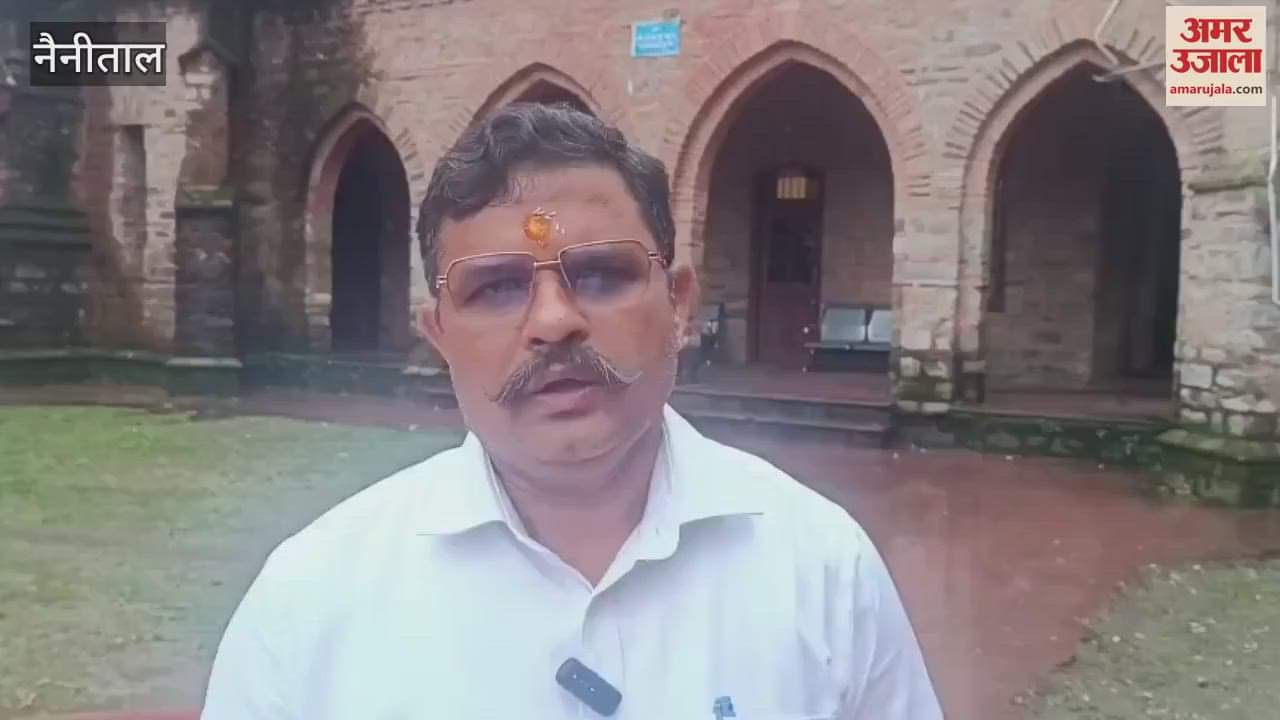 After the Uttarkashi incident the administration issued an alert in Nainital district