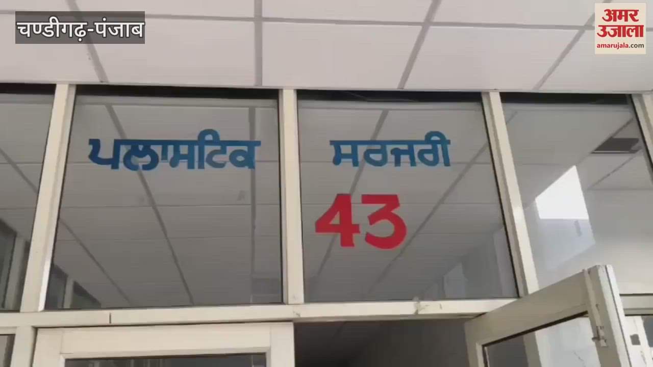 Five people injured in Barnala Hanuman temple fire are being treated at Faridkot Medical College