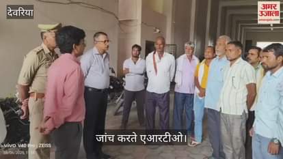 During the surprise inspection of ARTO, 36 school buses were found to have defects