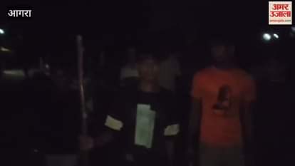 Troubled by incidents of theft youths formed a security committee