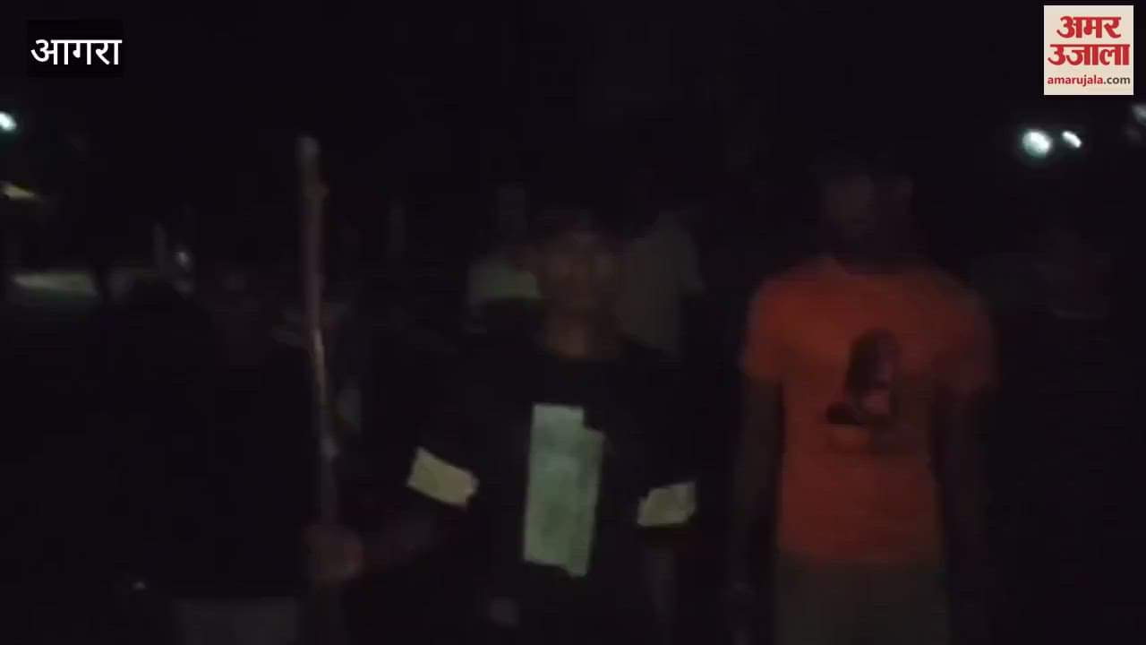 Troubled by incidents of theft youths formed a security committee