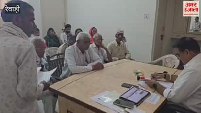 Ayushman cards are being made free for senior citizens