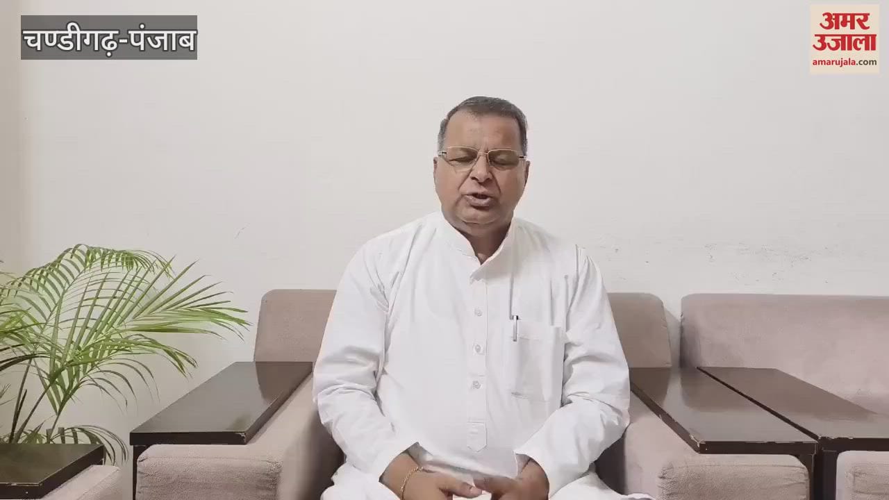 AAP leader Neel Garg raised questions on the statement of Prime Minister Narendra Modi