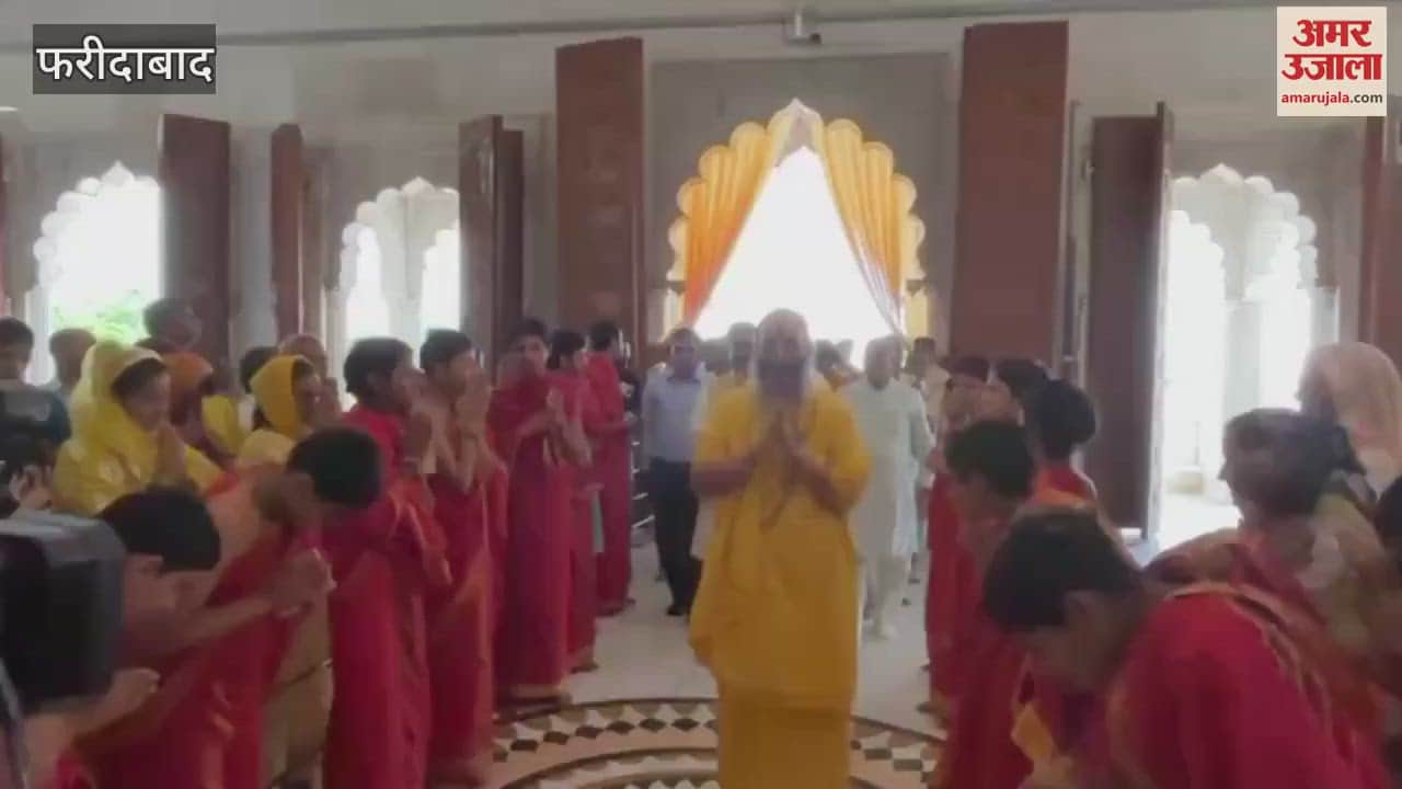 Haryana Vidhan Sabha Speaker inaugurated free health checkup camp at Shri Siddhata Ashram