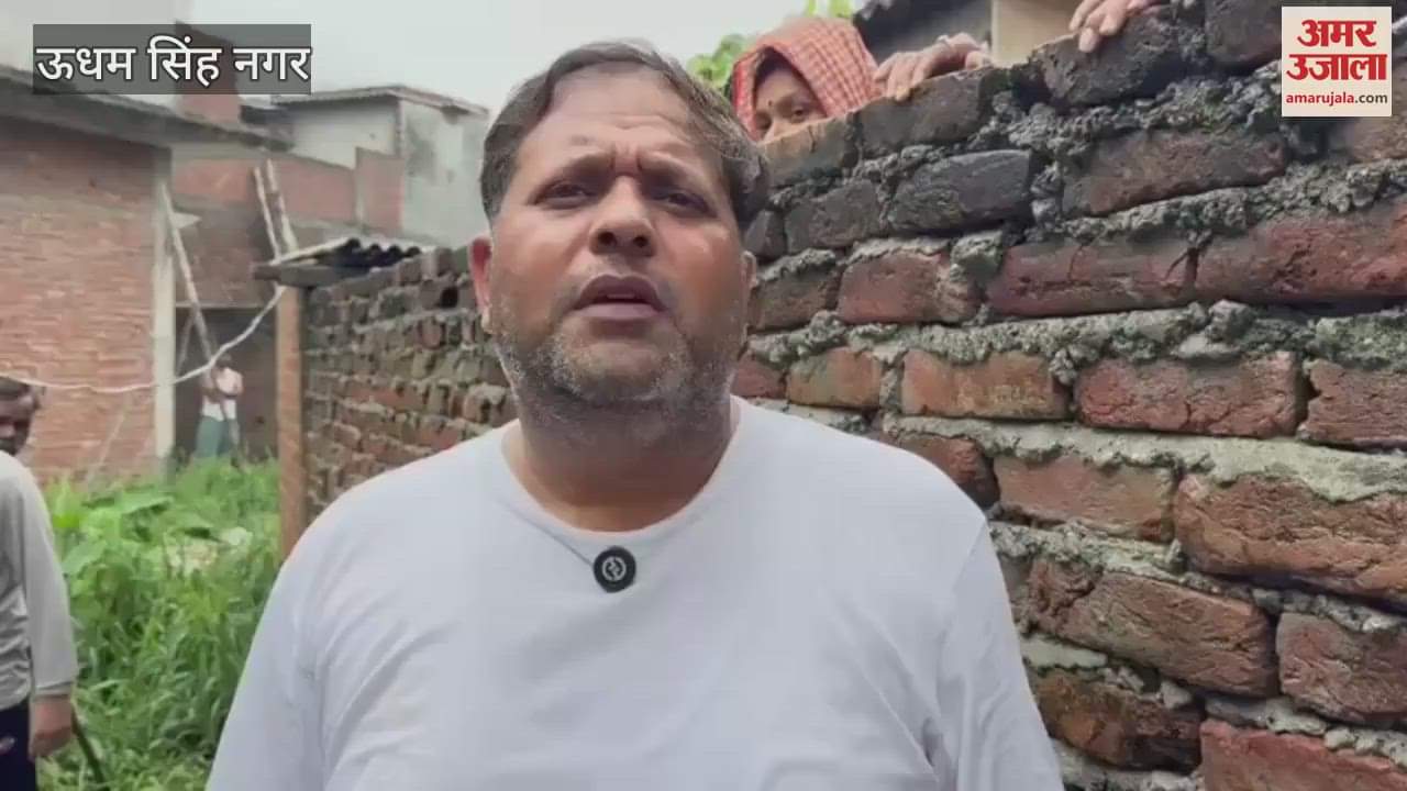 Due to heavy rains Kalyani and Bagul rivers overflowed and assumed a terrible form