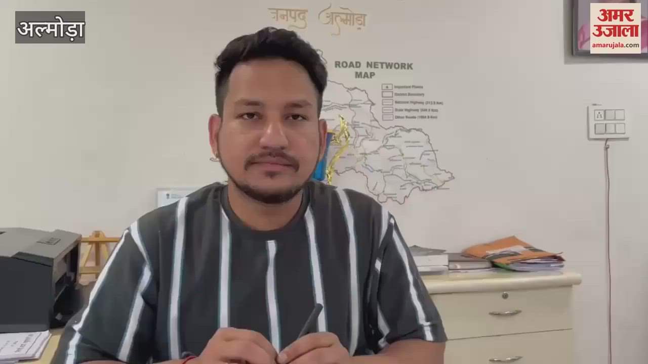 Heavy rains disrupt life in almora