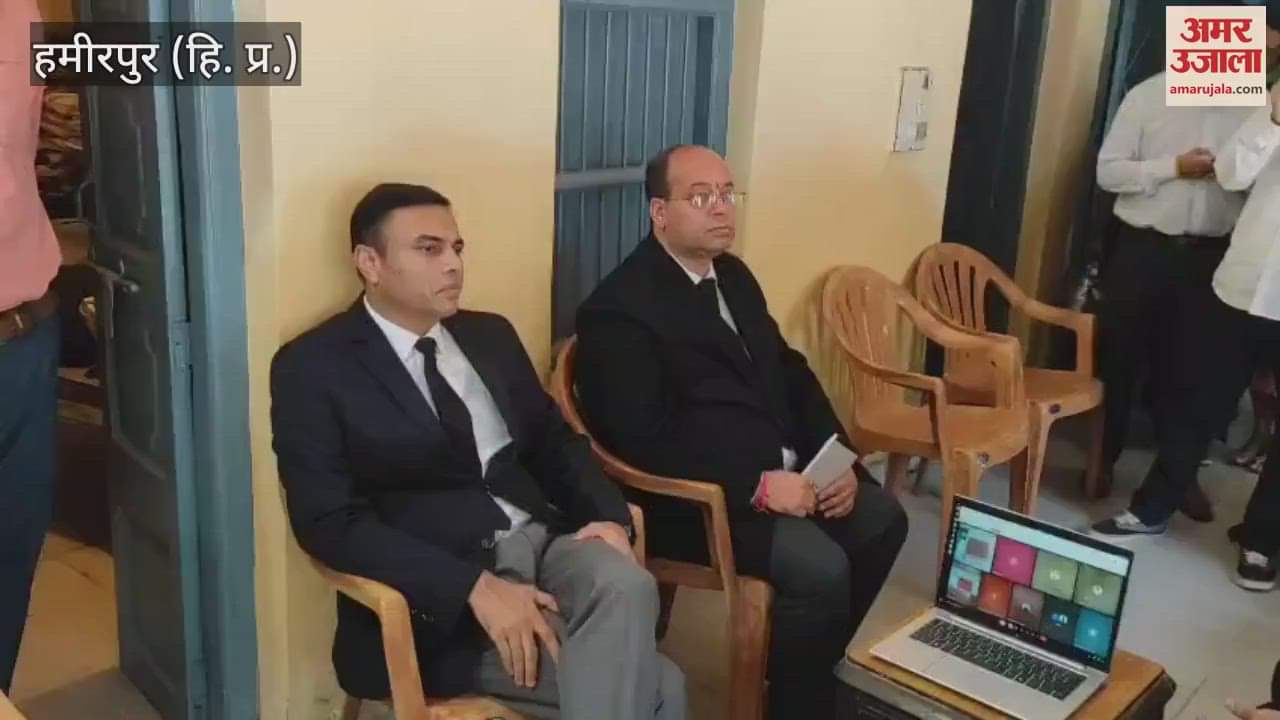 Hamirpur Soldiers ex-soldiers and their families will get legal aid