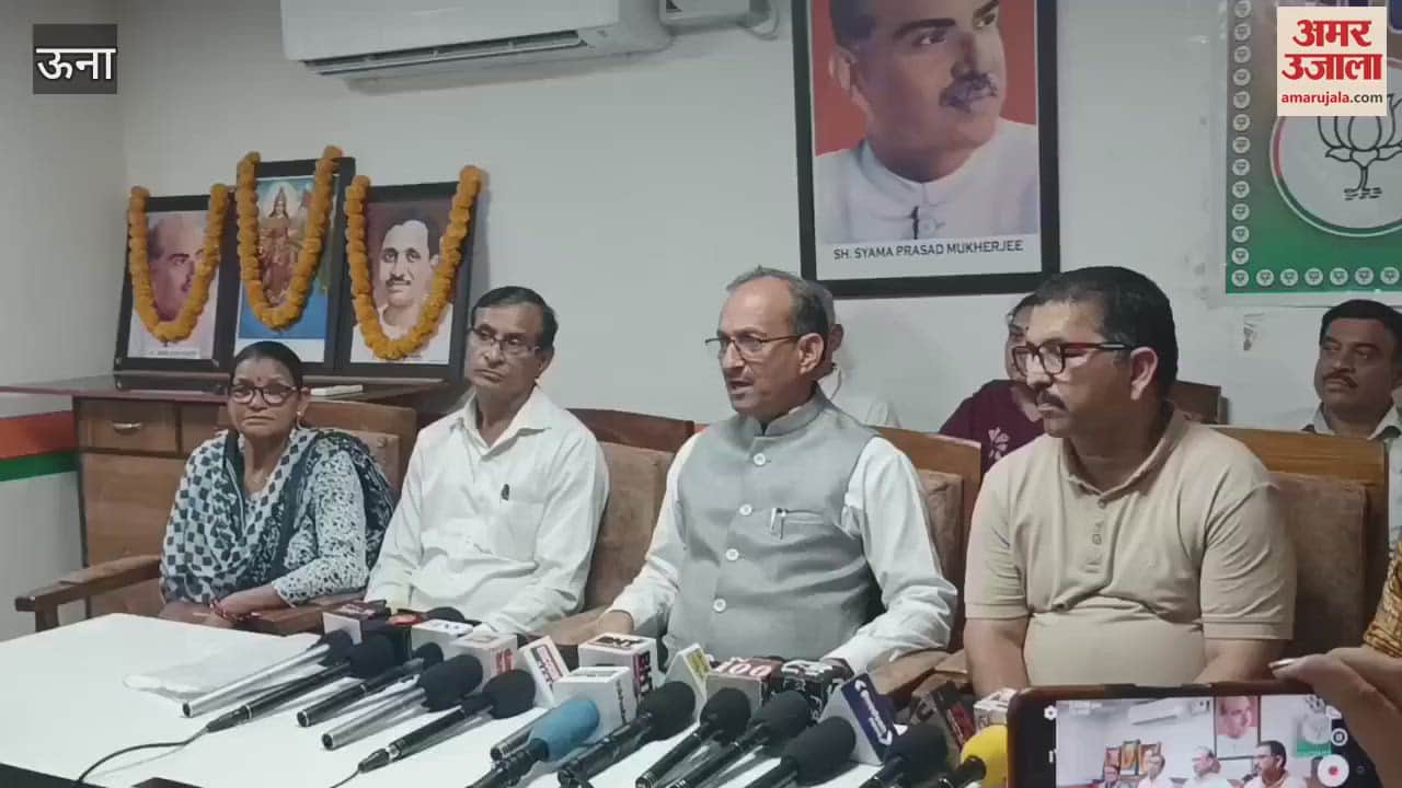 Una MLA Satpal Satti said the regional hospital of the district is becoming a liquor den