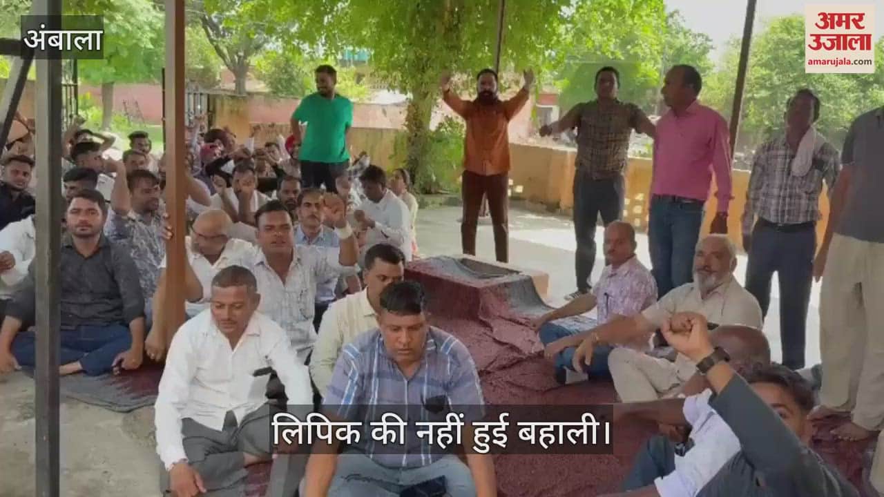 Electricity employees protest