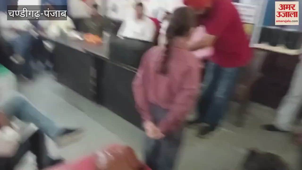 Guruharsahaye Lions Club organized an eye checkup camp in a government school