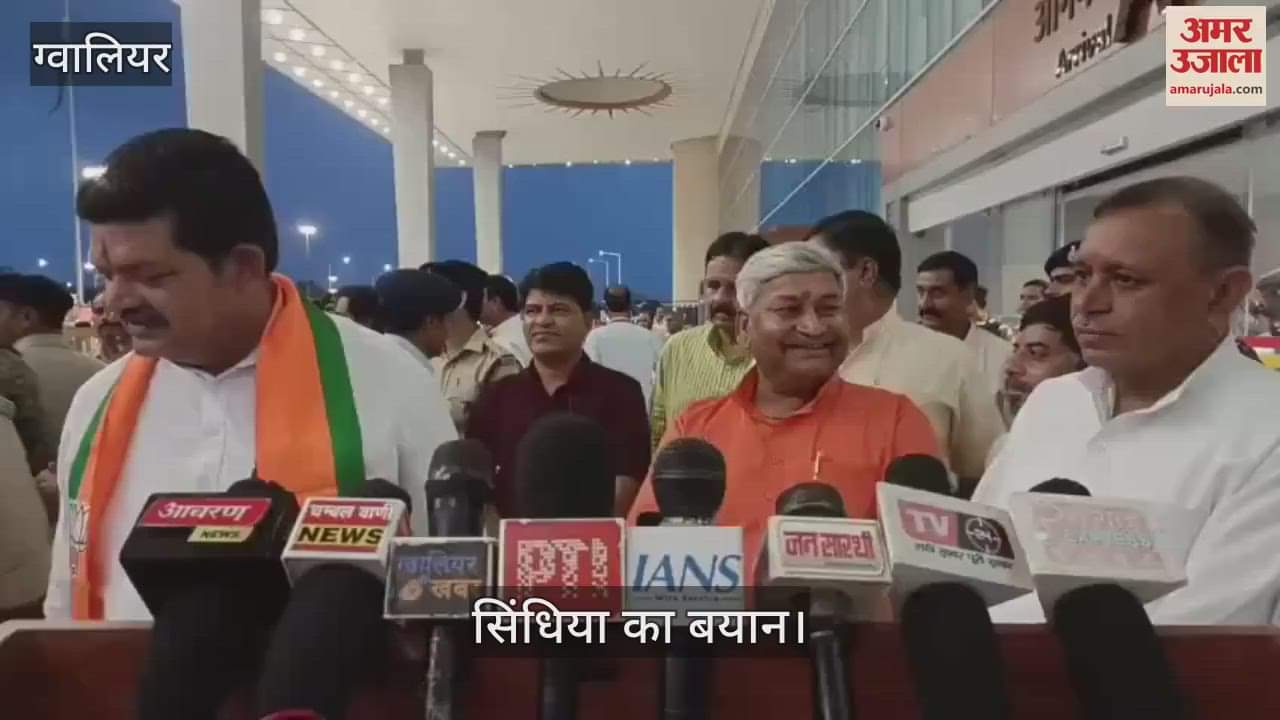 scindia on mp floods 22 dead in shivpuri 7 in guna