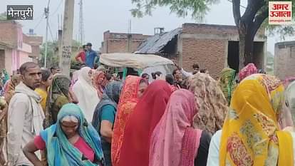 Mainpuri: Girl dies after wall collapses