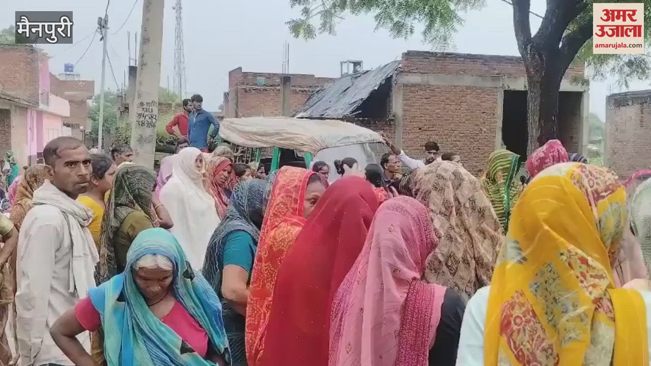 Mainpuri: Girl dies after wall collapses