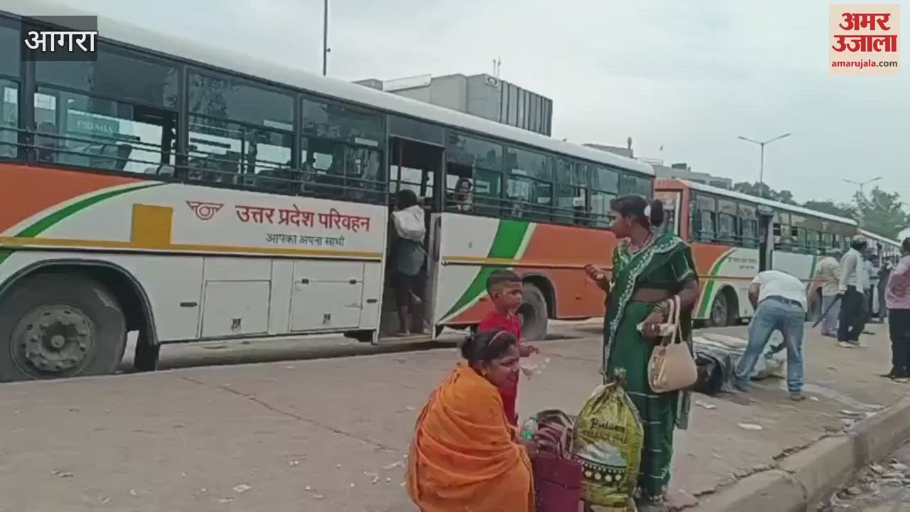 Yogi government's gift to sisters on Rakshabandhan bus travel will be completely free for three days