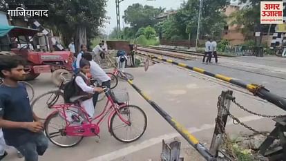 Gates Remain Closed During Ongoing Track Repair Work At Nasirpur Gate – Amar Ujala Hindi News Live