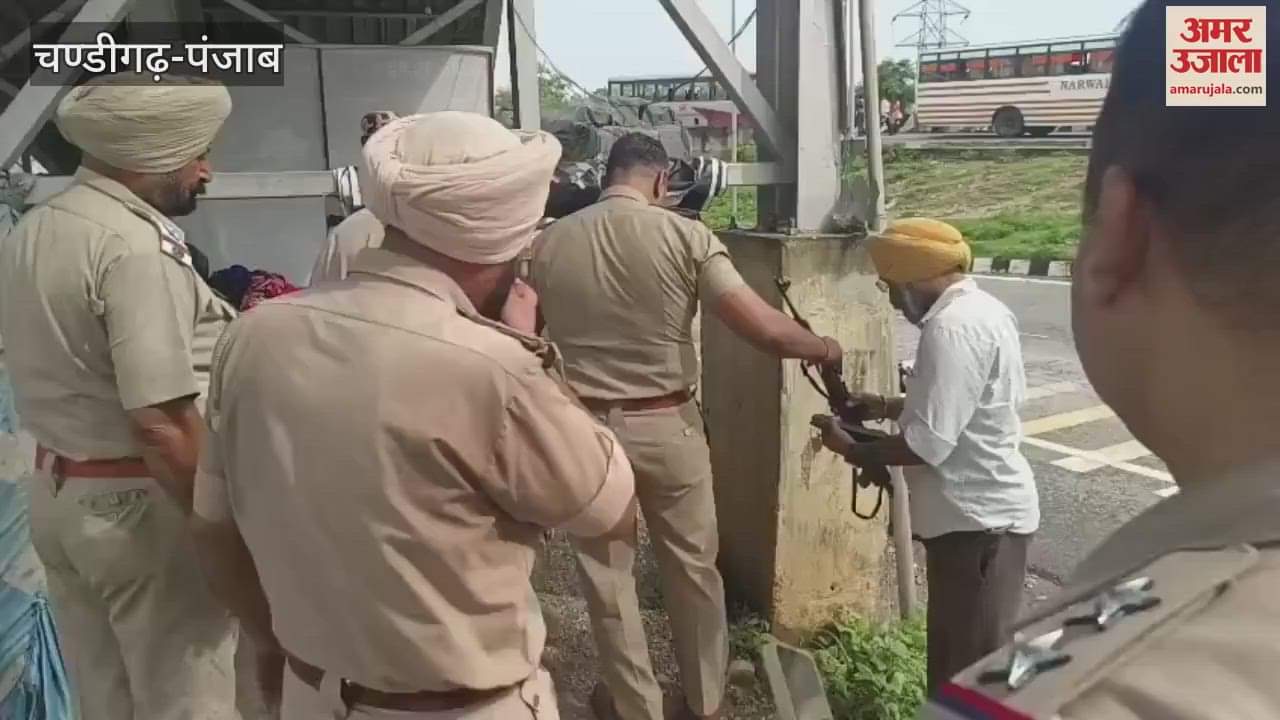 Havildar posted at a check post on Pathankot Jalandhar bypass died after being shot