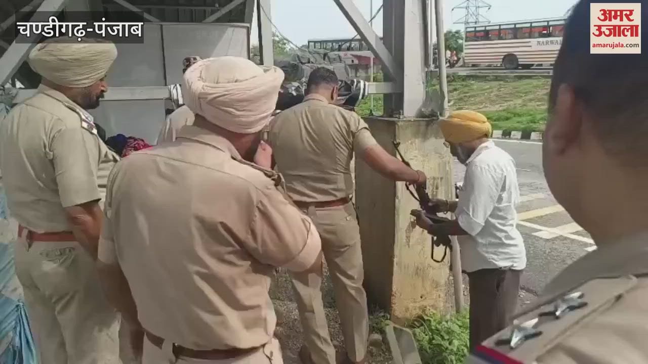 Havildar posted at a check post on Pathankot Jalandhar bypass died after being shot