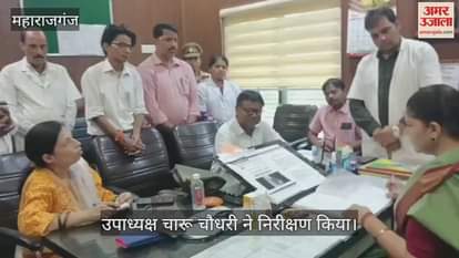 The Vice President of the State Women's Commission inspected the CHC