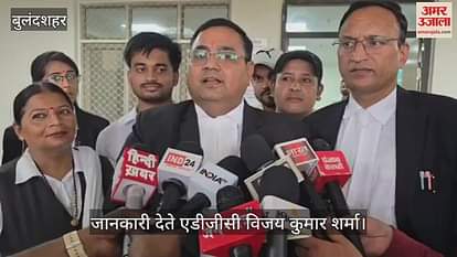 Bulandshahar: Murder convict sentenced to life imprisonment, verdict came in 6 months