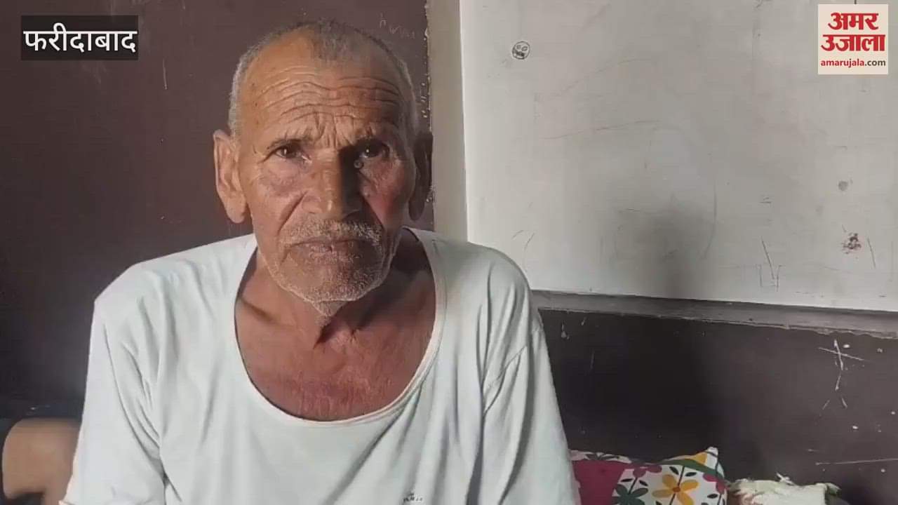 Sadhu son killed his father alive for greed of 25 lakhs in Palwal