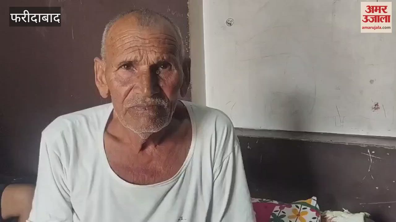 Sadhu son killed his father alive for greed of 25 lakhs in Palwal