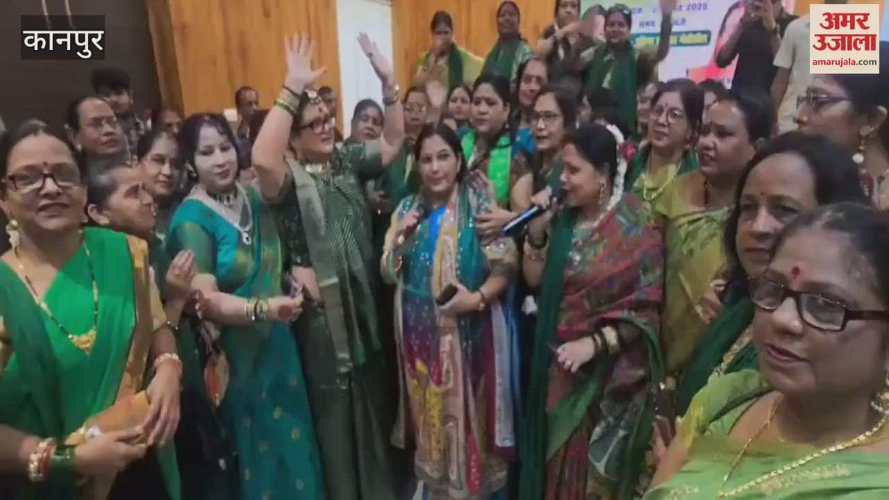 Mayor Pramila Pandey organized Hariyali Teej program