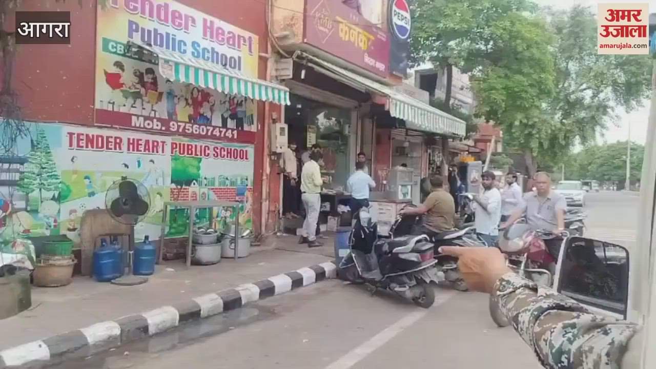 Municipal Corporation was alert on arrival of Chief Minister