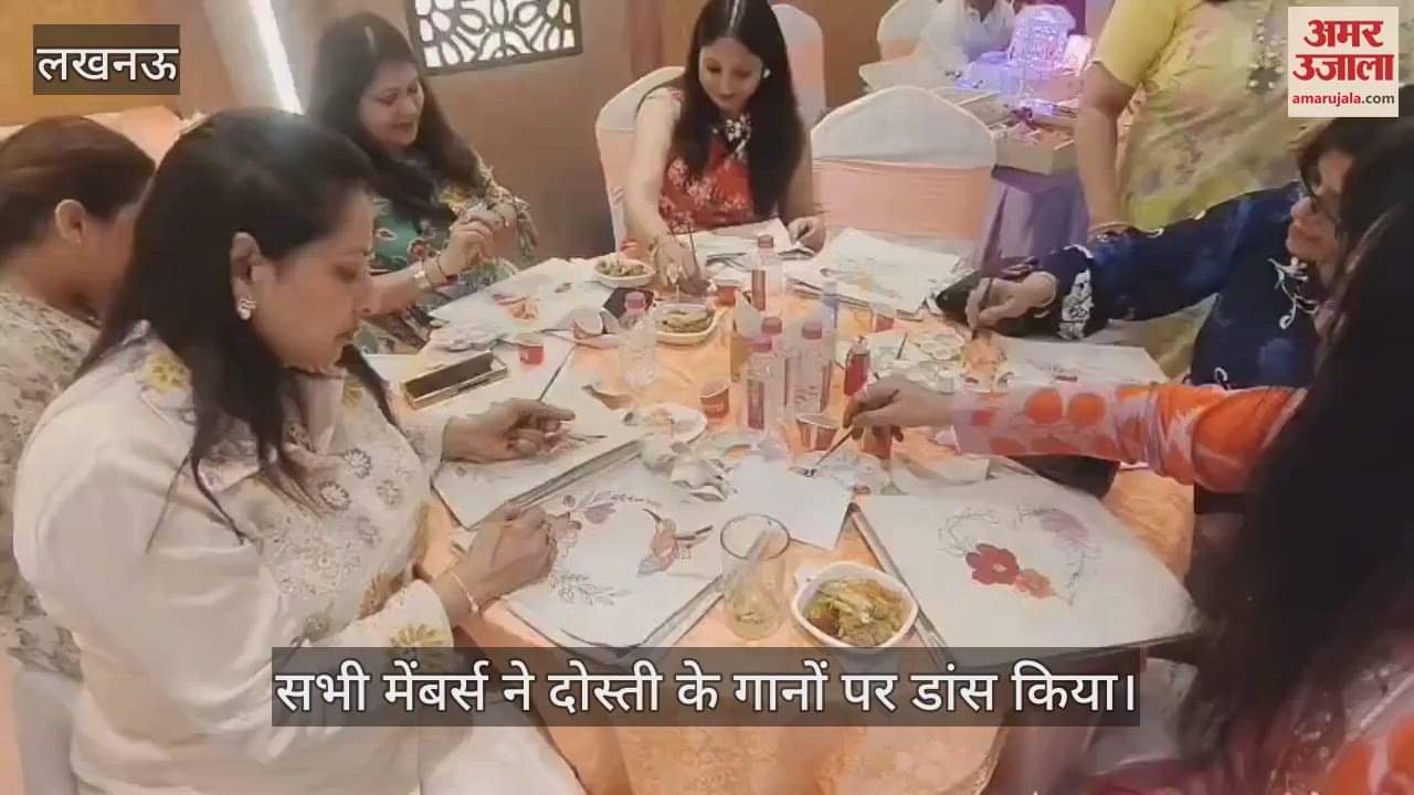 VIDEO: फ्रेंडशिप डे पर दोस्तों के साथ किया इंज्वॉय, इस तरह मनाया ये दिन