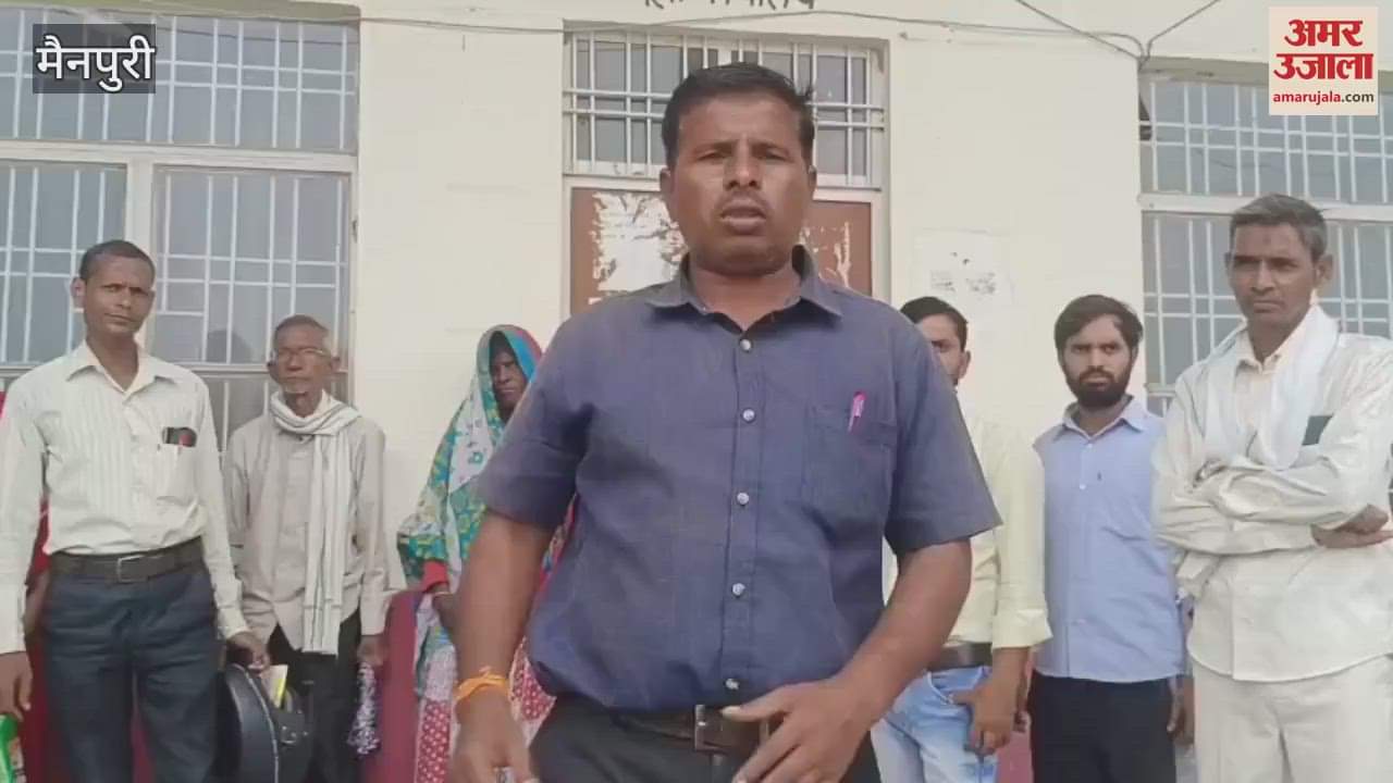 lock remains hanging on food supply inspector room