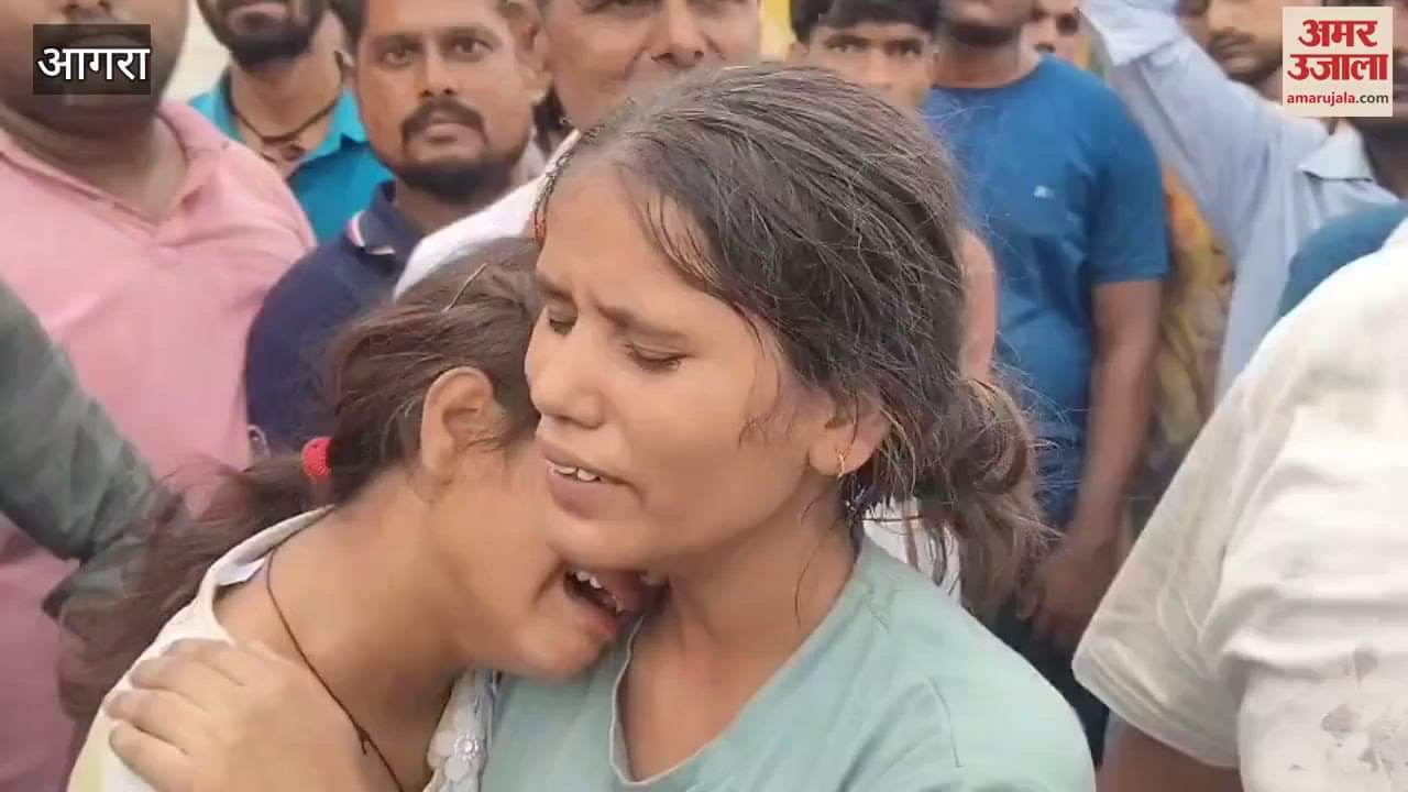 Painful death of worker in factory in agra