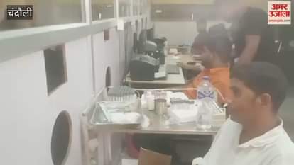 first time blood testing will be done 24 hours day in pathology department of district hospital