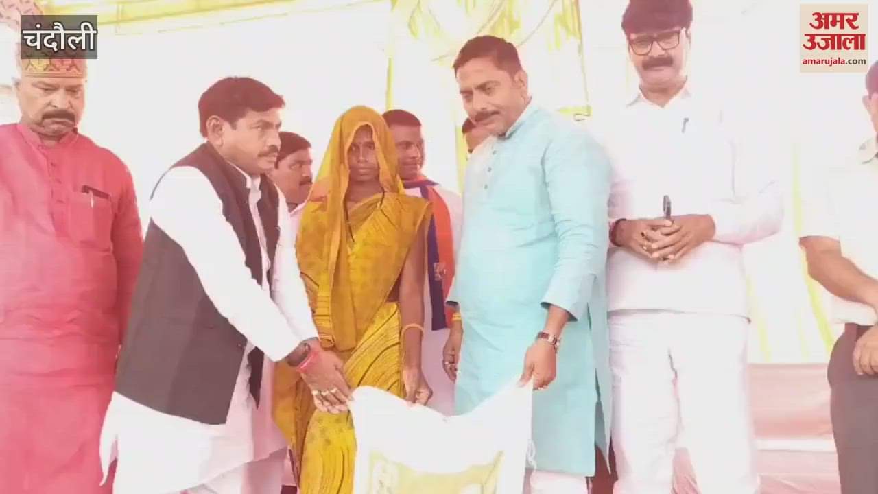 Minister in charge took stock of flood affected areas distributed relief materials