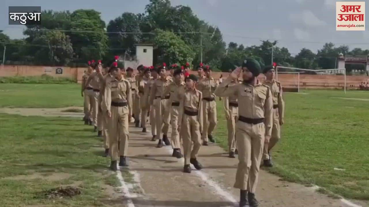 Independence Day: Sports department started rehearsal at Sports Stadium, 22 schools participated