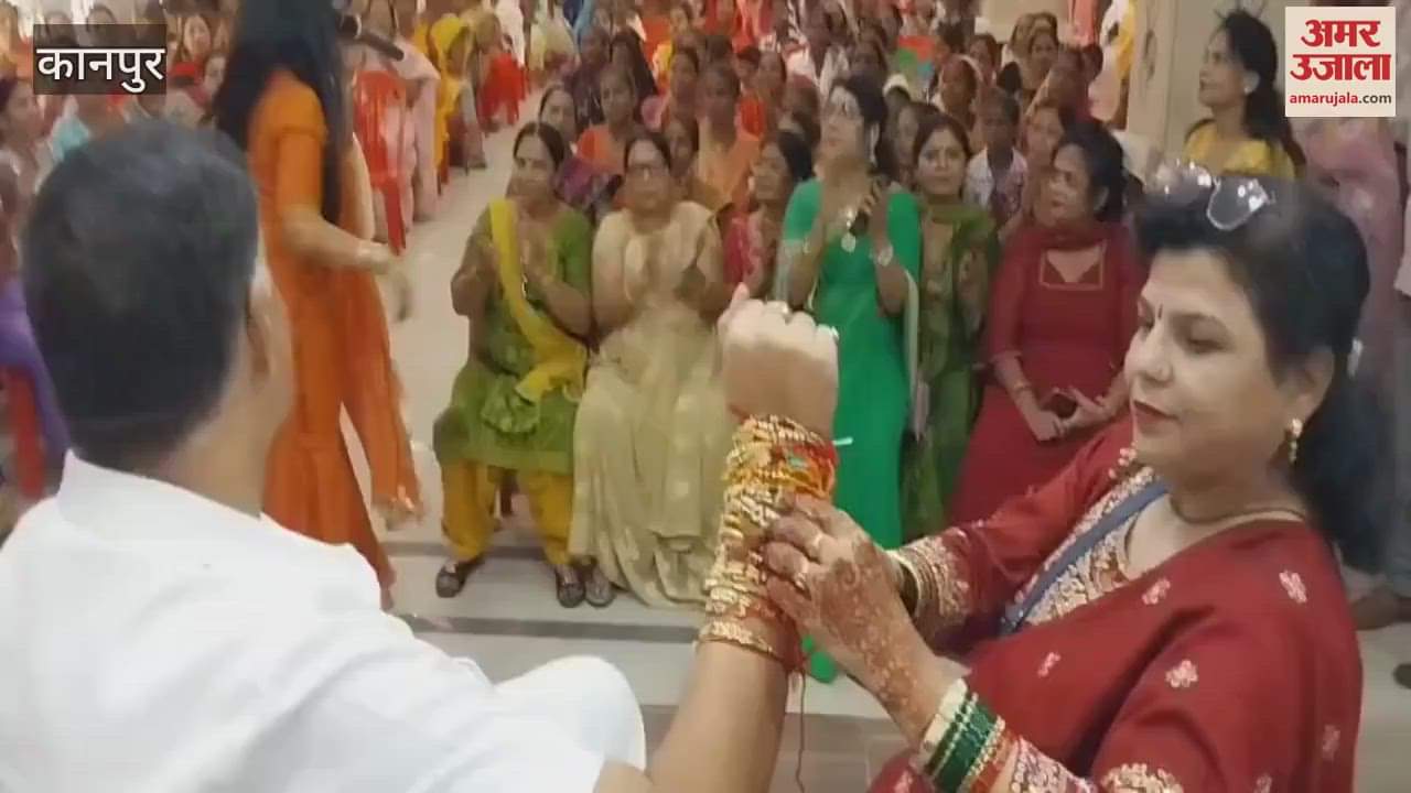 Behan Foundation's five-day Rakhi festival begins