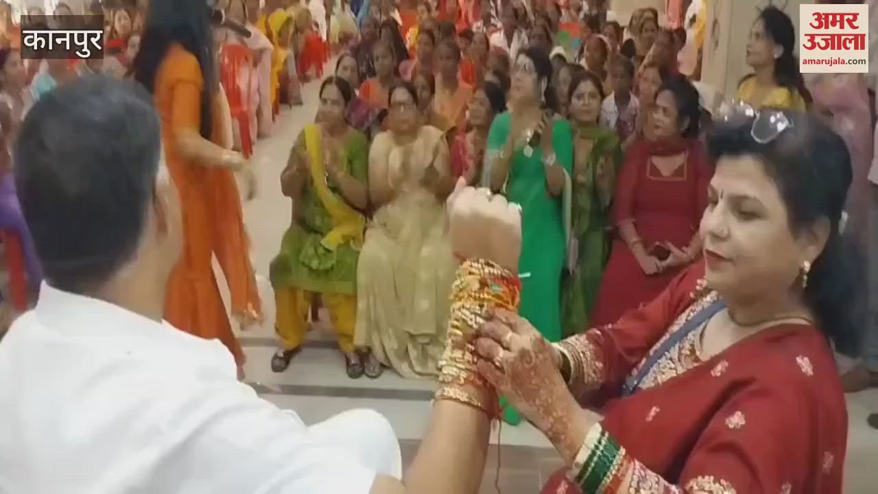 Behan Foundation's five-day Rakhi festival begins