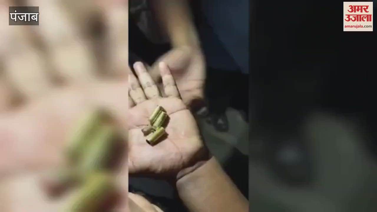 Former Akali Sarpanch's house attacked late night in Amritsar, shots fired