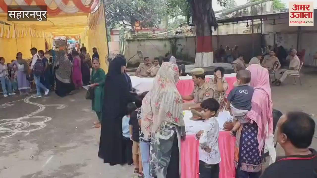 Saharanpur: Sisters tied thread on brothers' wrist, got promise of protection