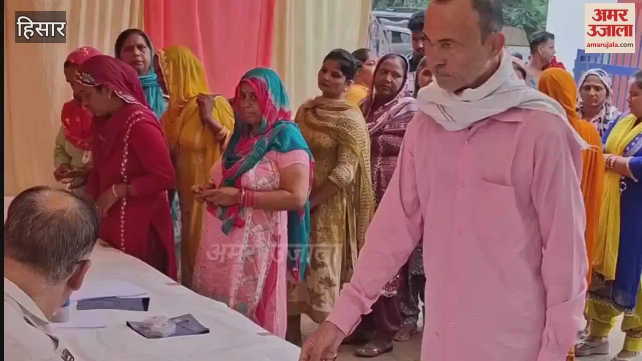 Jyoti Malhotra's father became emotional after tying a Rakhi in Hisar jail, daughter cried after hugging her