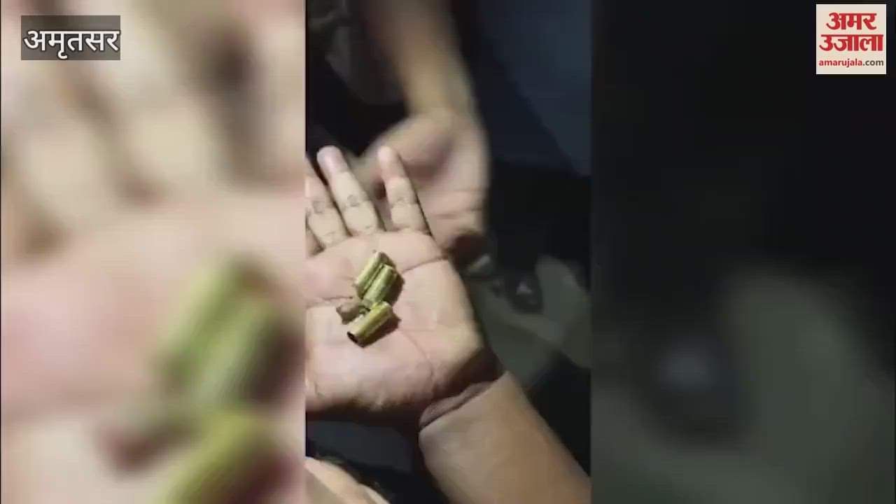 Former Akali Sarpanch house attacked in Amritsar