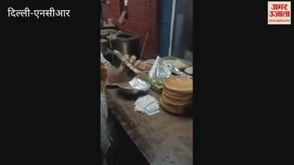 JNU Mughal Darbar canteen locked