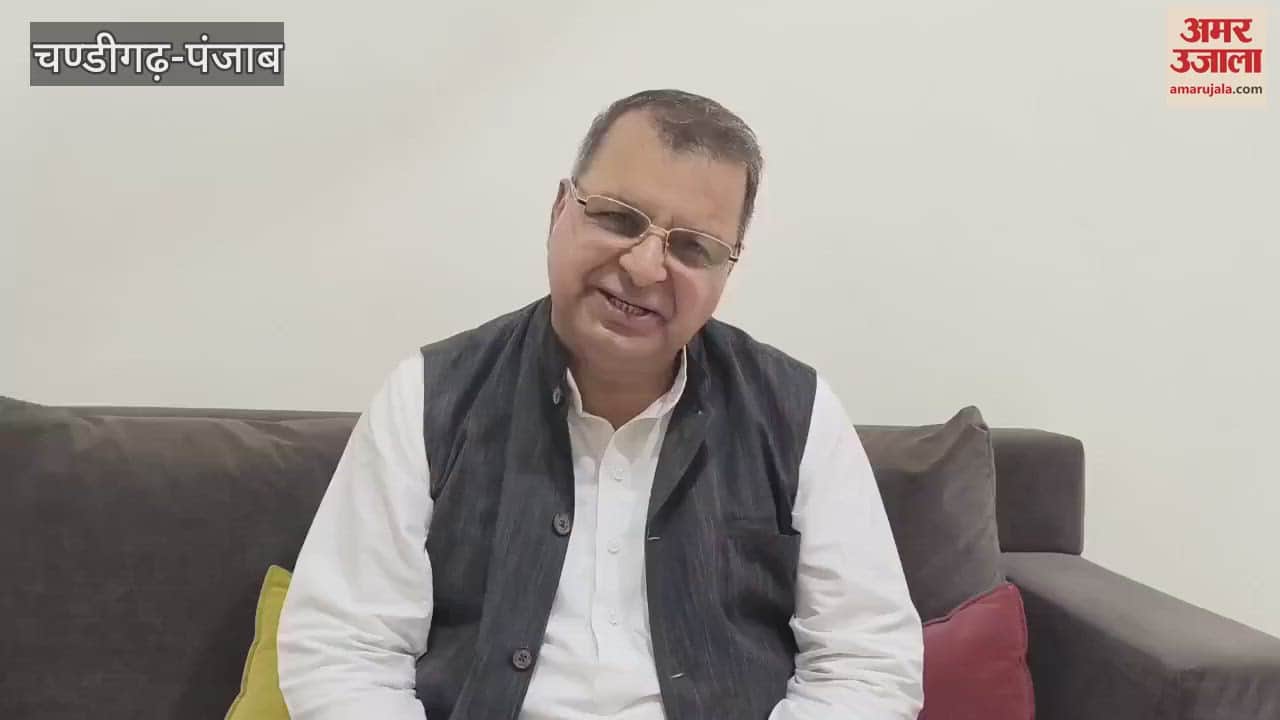 AAP leader Neel Garg spoke on the arrest of Congress MLA Khaira's former PSO Joga Singh