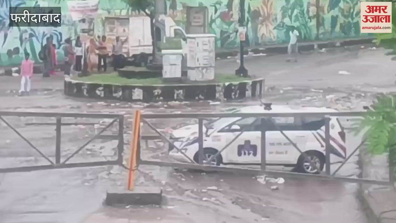 People were seen crossing the track when the Old Railway Station underpass was closed
