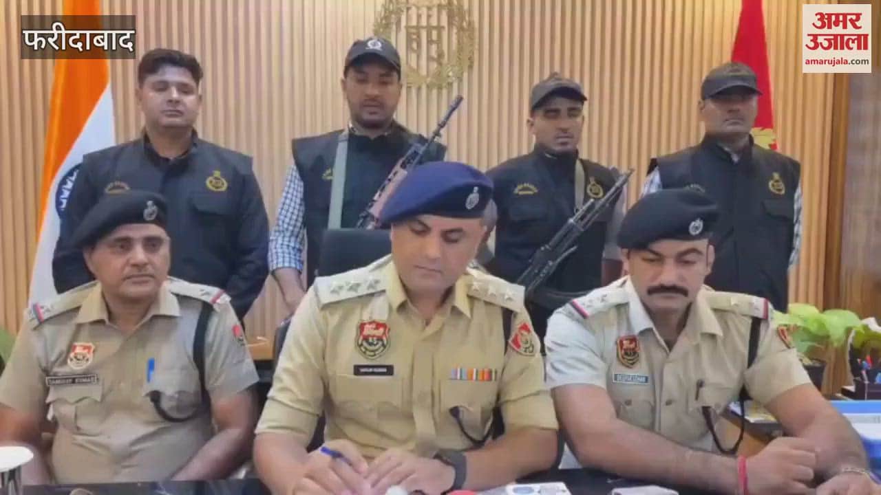 Police arrested the accused of attempted murder after an encounter