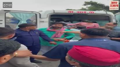 Akhilesh's convoy stopped after seeing injured family in accident, took all three to hospital
