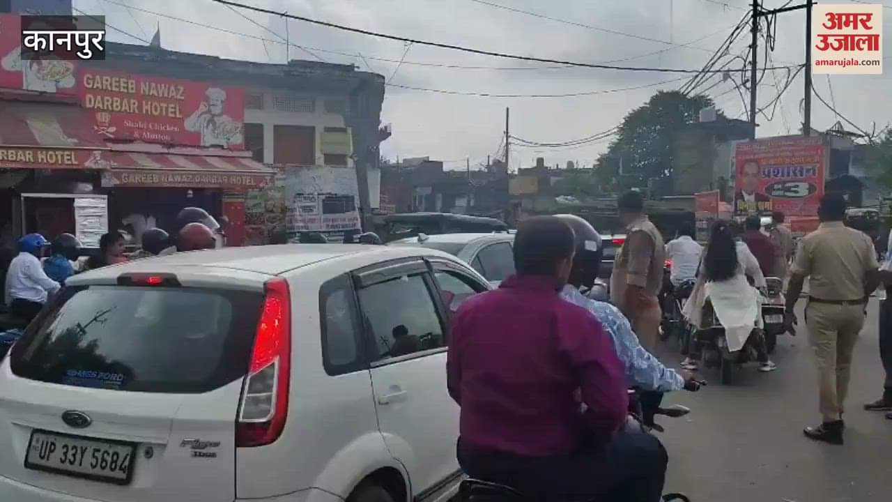 Vehicle load increased on Rakshabandhan festival