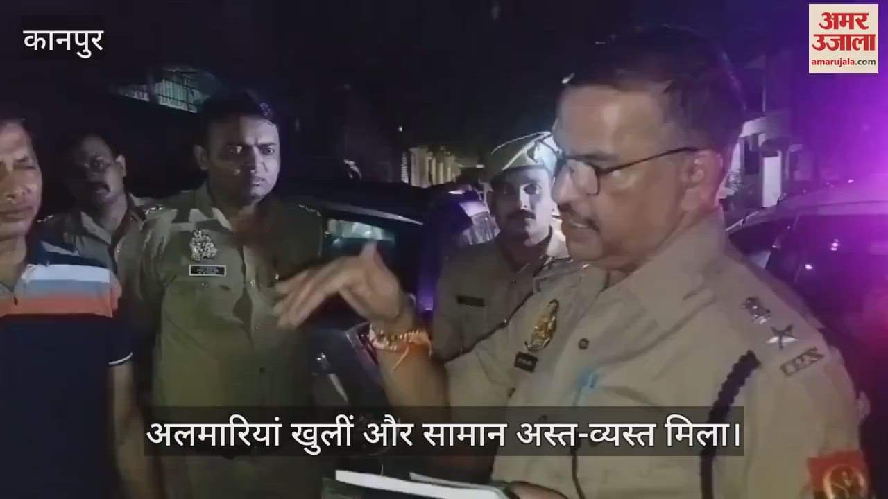 कानपुर में लूट के बाद किन्नर और गोद लिए 12 वर्षीय भाई की हत्या