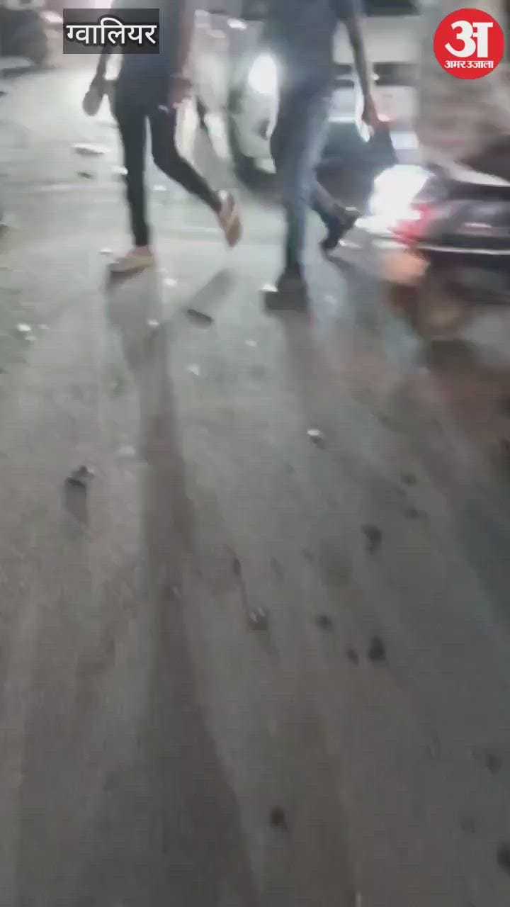 A drunk policeman crushed half a dozen people with his high speed car, three in critical condition